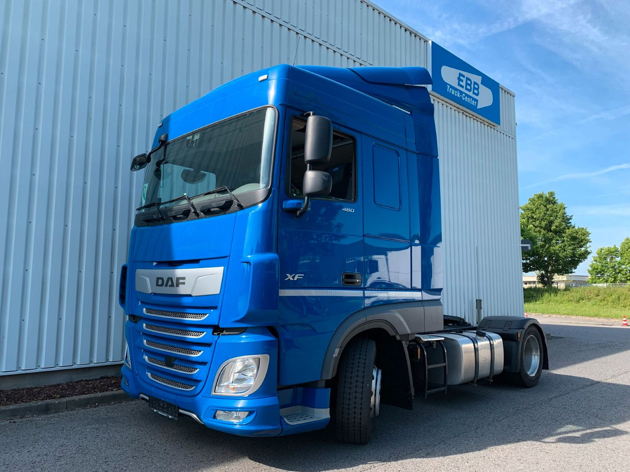 DAF FT XF 480 SC LD - Tractor unit: picture 3 DAF FT XF 480 SC LD - Tractor unit: picture 3