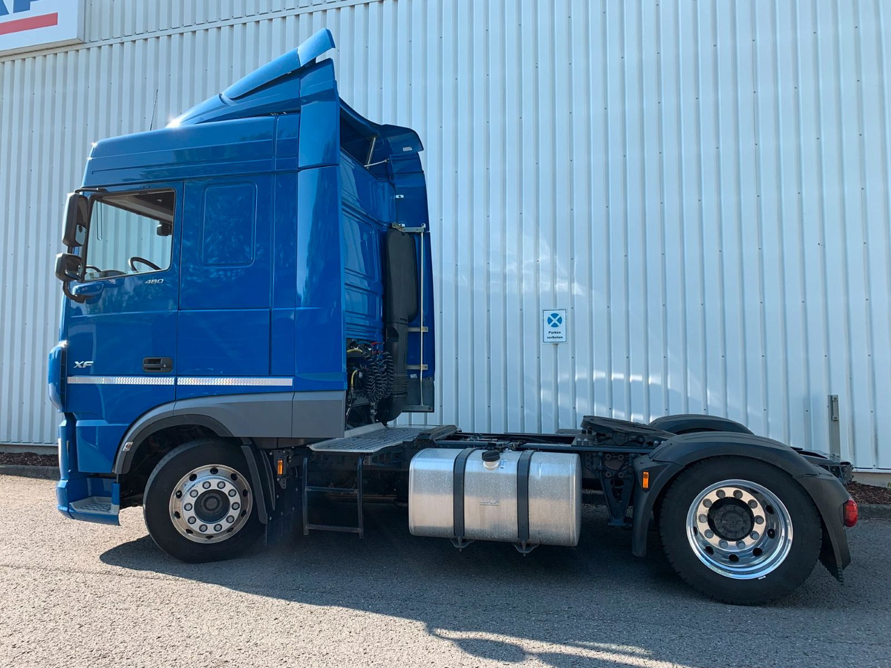 DAF FT XF 480 SC LD - Tractor unit: picture 5 DAF FT XF 480 SC LD - Tractor unit: picture 5