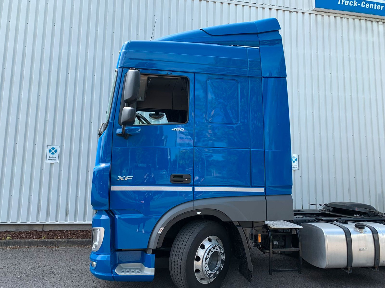 DAF FT XF 480 SC LD - Tractor unit: picture 5 DAF FT XF 480 SC LD - Tractor unit: picture 5