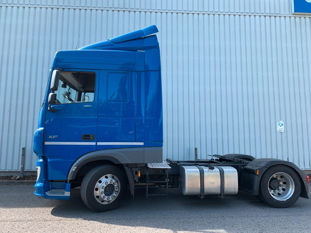 DAF FT XF 480 SC LD - Tractor unit: picture 5 DAF FT XF 480 SC LD - Tractor unit: picture 5