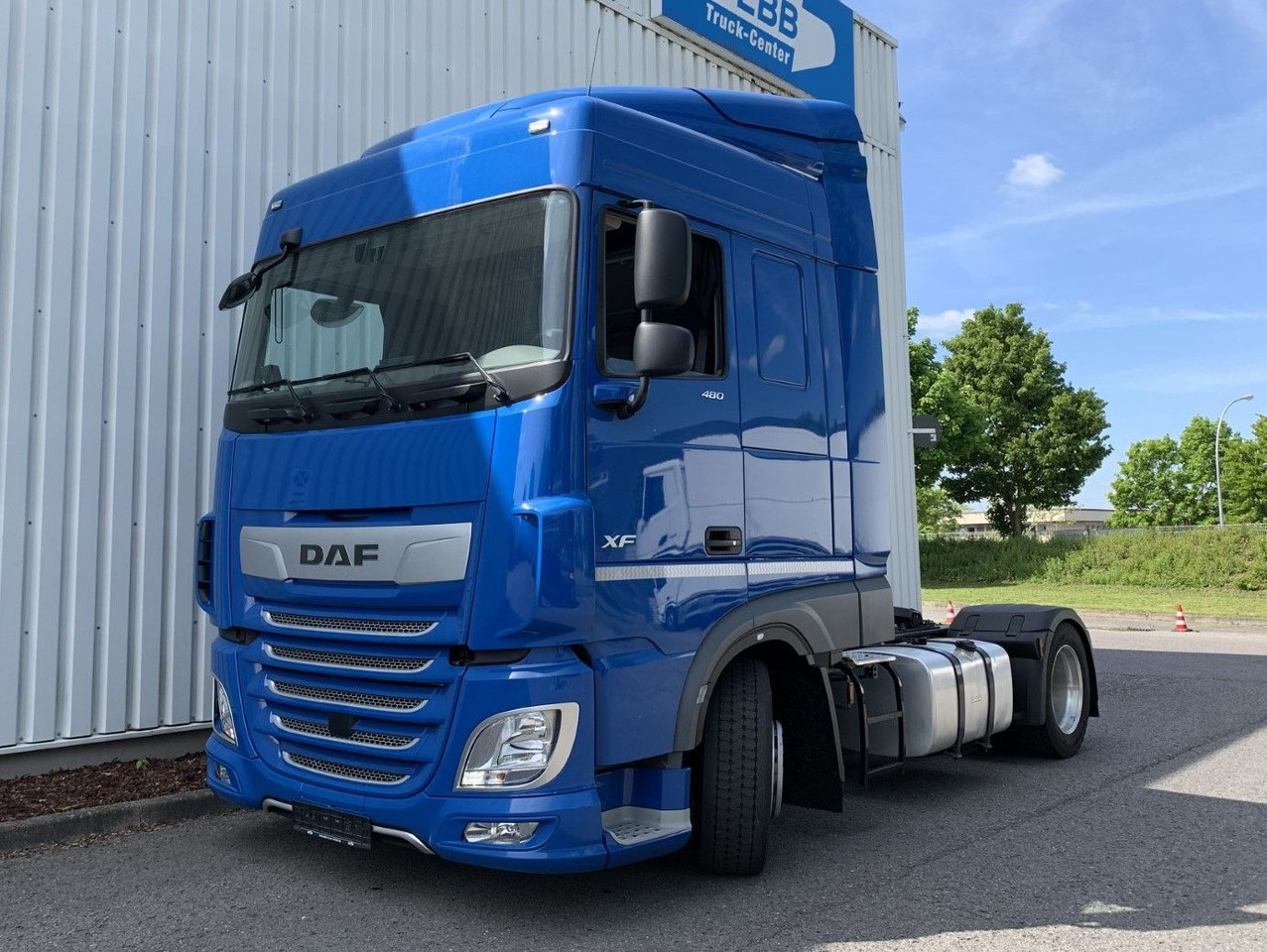 DAF FT XF 480 SC LD - Tractor unit: picture 1 DAF FT XF 480 SC LD - Tractor unit: picture 1