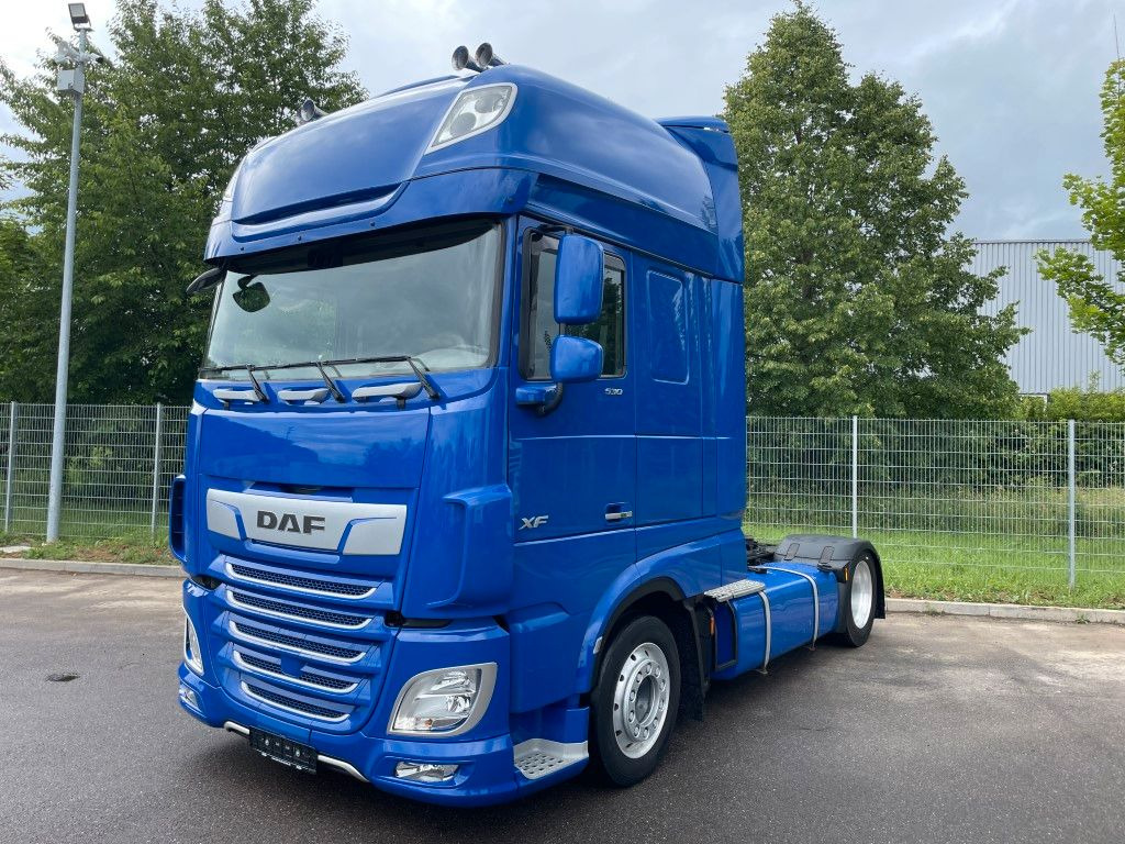 DAF FT XF 530 SSC LD - Tractor unit: picture 2 DAF FT XF 530 SSC LD - Tractor unit: picture 2