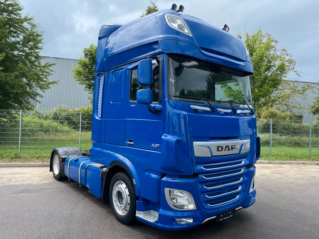 DAF FT XF 530 SSC LD - Tractor unit: picture 3 DAF FT XF 530 SSC LD - Tractor unit: picture 3