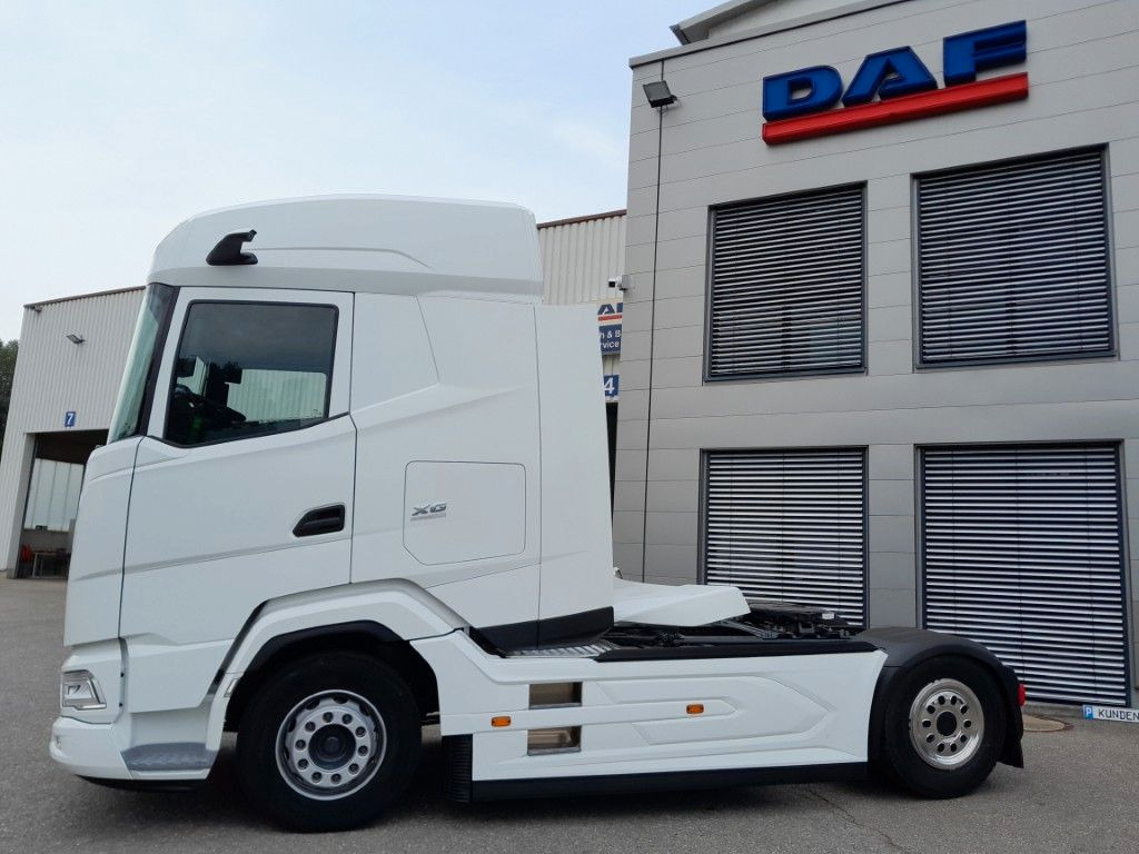 DAF FT XG 480 - Tractor unit: picture 4 DAF FT XG 480 - Tractor unit: picture 4