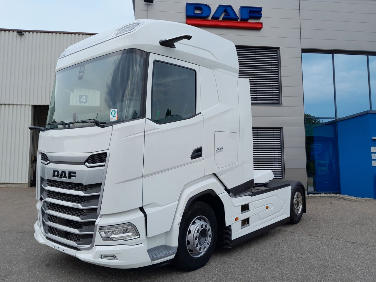 DAF FT XG 480 - Tractor unit: picture 1 DAF FT XG 480 - Tractor unit: picture 1