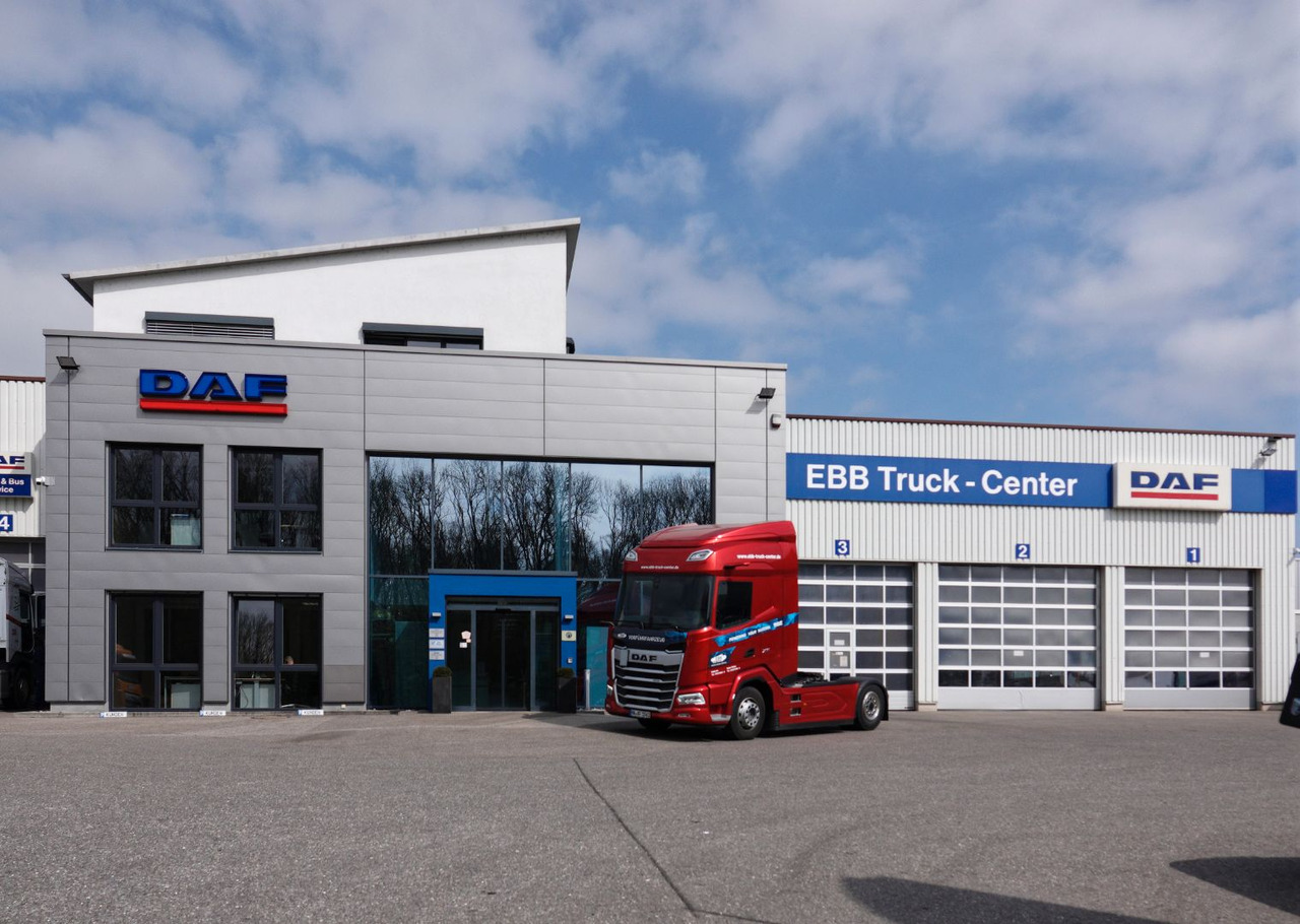 DAF FT XG+ 530 - Tractor unit: picture 3 DAF FT XG+ 530 - Tractor unit: picture 3