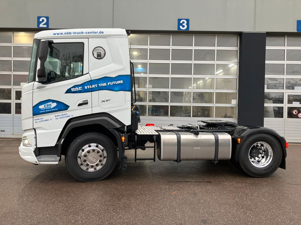 DAF XF 450 FT mit ADR - Tractor unit: picture 2 DAF XF 450 FT mit ADR - Tractor unit: picture 2