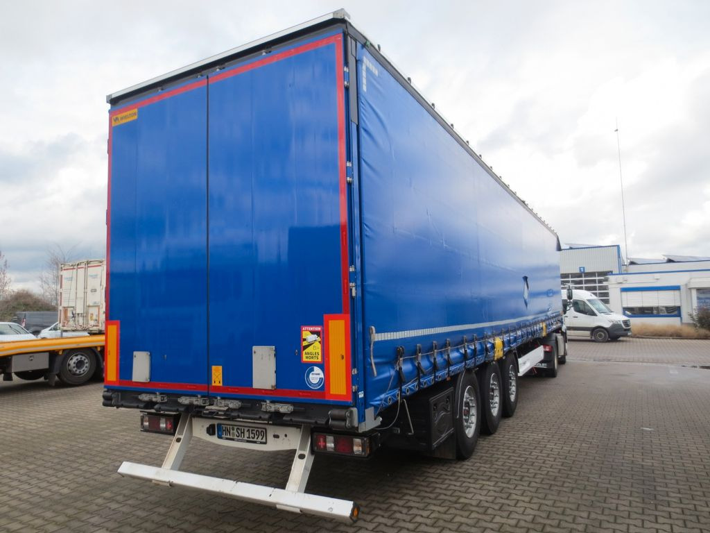 Wielton Curtain Master Stand. BAHNVERLADEFÄHIG Code P386 Wielton Curtain Master Stand. BAHNVERLADEFÄHIG Code P386 - Curtainsider semi-trailer: picture 4 Wielton Curtain Master Stand. BAHNVERLADEFÄHIG Code P386 Wielton Curtain Master Stand. BAHNVERLADEFÄHIG Code P386 - Curtainsider semi-trailer: picture 4