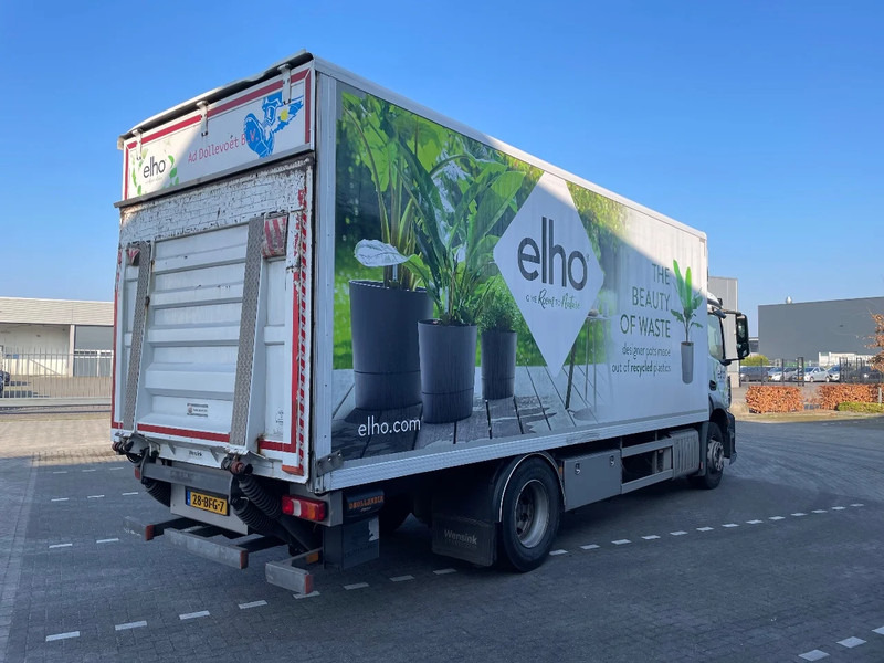 Mercedes-Benz Antos 1924 L 2014 euro 6 - Box truck: picture 4 Mercedes-Benz Antos 1924 L 2014 euro 6 - Box truck: picture 4