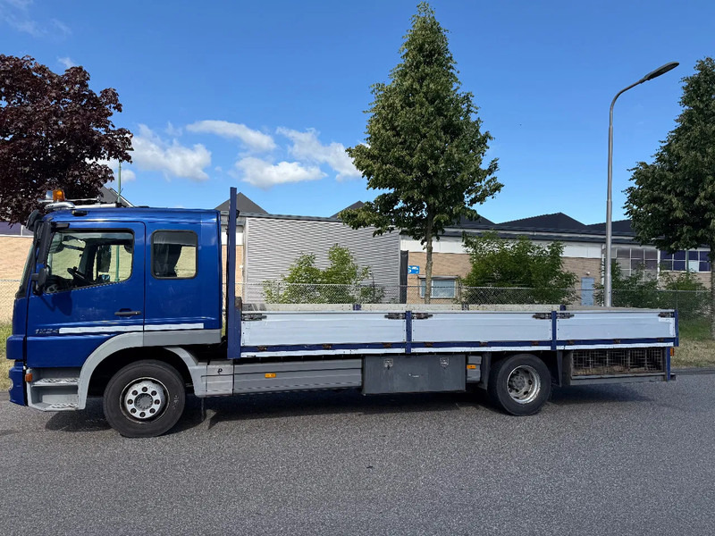 Mercedes-Benz Atego 1224 V 6 !2008 euro 5 only 302.000 km - Dropside/ Flatbed truck: picture 5 Mercedes-Benz Atego 1224 V 6 !2008 euro 5 only 302.000 km - Dropside/ Flatbed truck: picture 5
