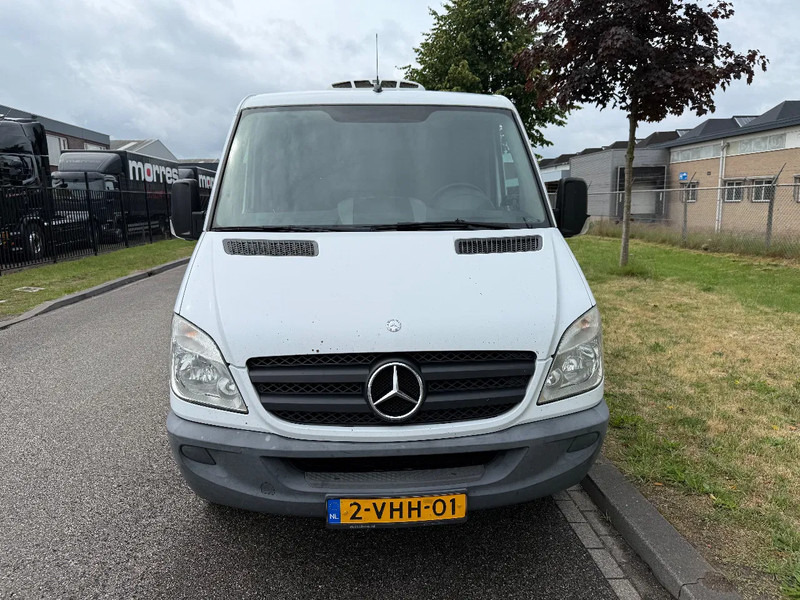 Refrigerated van Mercedes-Benz Sprinter 313 2010 kuhlung diepfreez: picture 6
