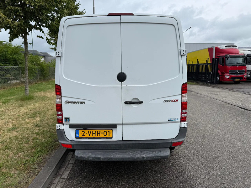 Refrigerated van Mercedes-Benz Sprinter 313 2010 kuhlung diepfreez: picture 10