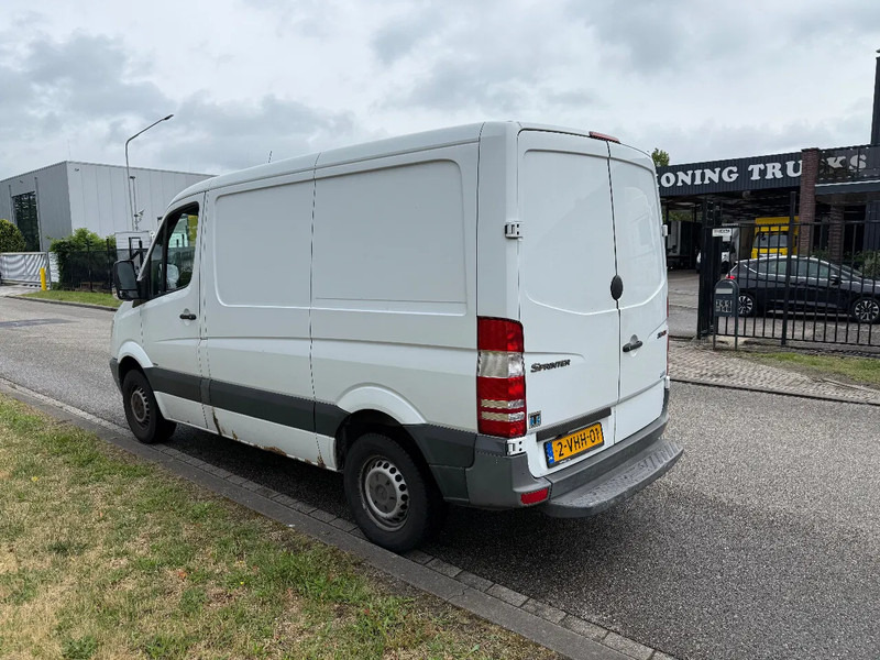 Refrigerated van Mercedes-Benz Sprinter 313 2010 kuhlung diepfreez: picture 9