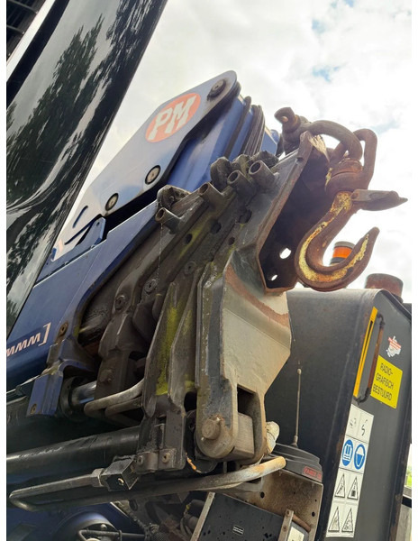 Crane truck Renault Premium Lander PM 36 P radio control !!!: picture 14 Crane truck Renault Premium Lander PM 36 P radio control !!!: picture 14