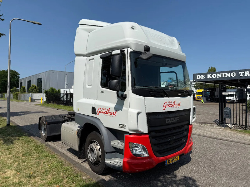 DAF CF 400 12-2016 only 805.000 km - Tractor unit: picture 2 DAF CF 400 12-2016 only 805.000 km - Tractor unit: picture 2