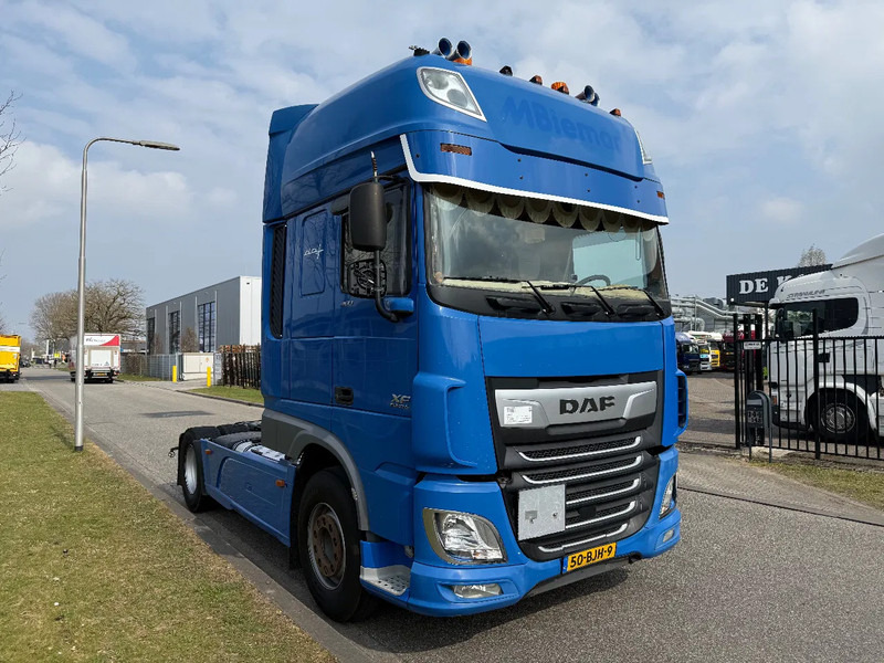 DAF XF 460 showtruck 4-2017 SSC 460 XF - Tractor unit: picture 2 DAF XF 460 showtruck 4-2017 SSC 460 XF - Tractor unit: picture 2