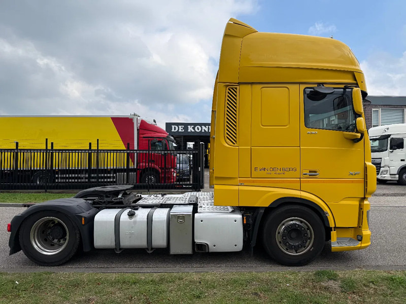 Tractor unit DAF XF 530 MEGA 5-2019 RETARDER ONLY 596.000 KM: picture 7