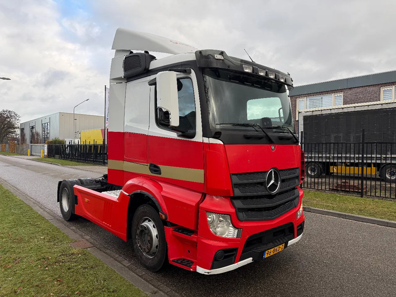 Mercedes-Benz Actros 1832 LL actros chassy nr 195756 - Tractor unit: picture 2 Mercedes-Benz Actros 1832 LL actros chassy nr 195756 - Tractor unit: picture 2