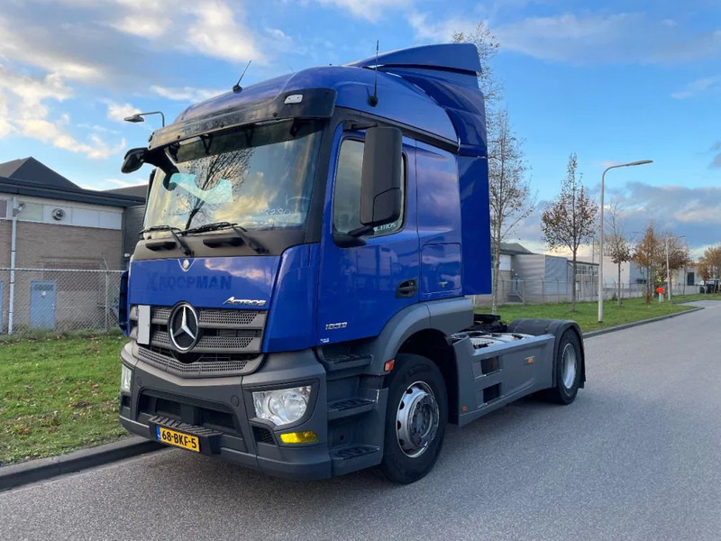 Mercedes-Benz Actros 1833 ! 2018 - Tractor unit: picture 1 Mercedes-Benz Actros 1833 ! 2018 - Tractor unit: picture 1