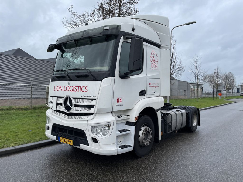Mercedes-Benz Actros 1836 L 2-2014 bj 831.000 km - Tractor unit: picture 1 Mercedes-Benz Actros 1836 L 2-2014 bj 831.000 km - Tractor unit: picture 1