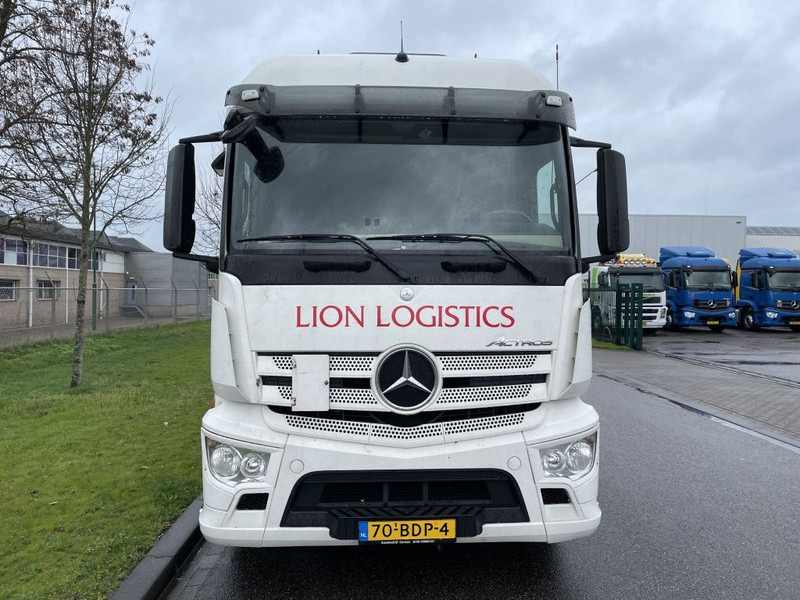 Mercedes-Benz Actros 1836 L 2-2014 bj 831.000 km - Tractor unit: picture 3 Mercedes-Benz Actros 1836 L 2-2014 bj 831.000 km - Tractor unit: picture 3