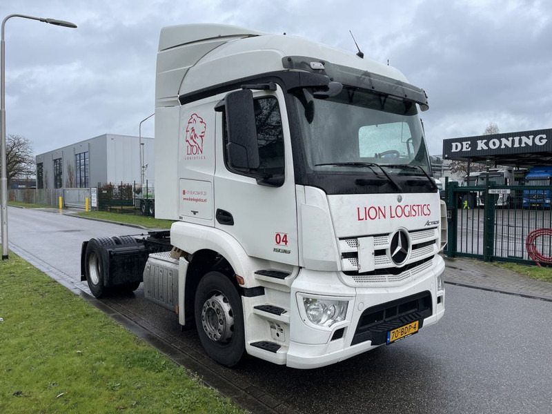 Mercedes-Benz Actros 1836 L 2-2014 bj 831.000 km - Tractor unit: picture 2 Mercedes-Benz Actros 1836 L 2-2014 bj 831.000 km - Tractor unit: picture 2