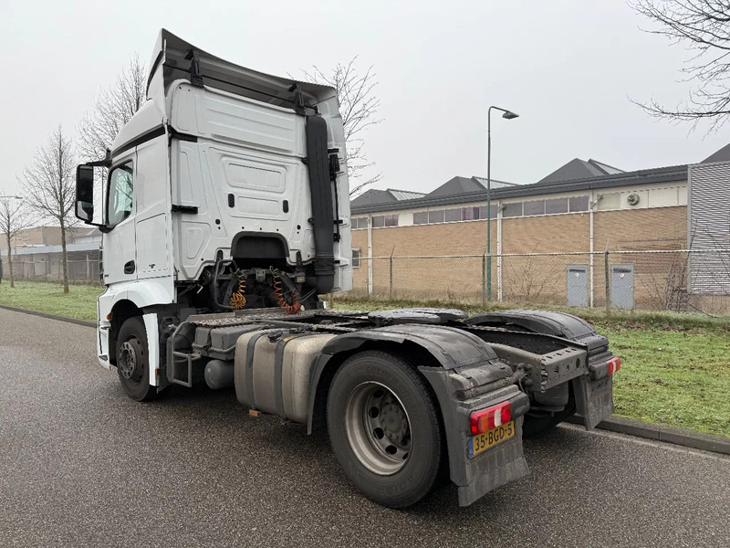 Mercedes-Benz Actros 1940 - Tractor unit: picture 4 Mercedes-Benz Actros 1940 - Tractor unit: picture 4