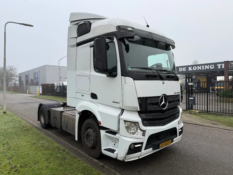 Mercedes-Benz Actros 1940 - Tractor unit: picture 2 Mercedes-Benz Actros 1940 - Tractor unit: picture 2