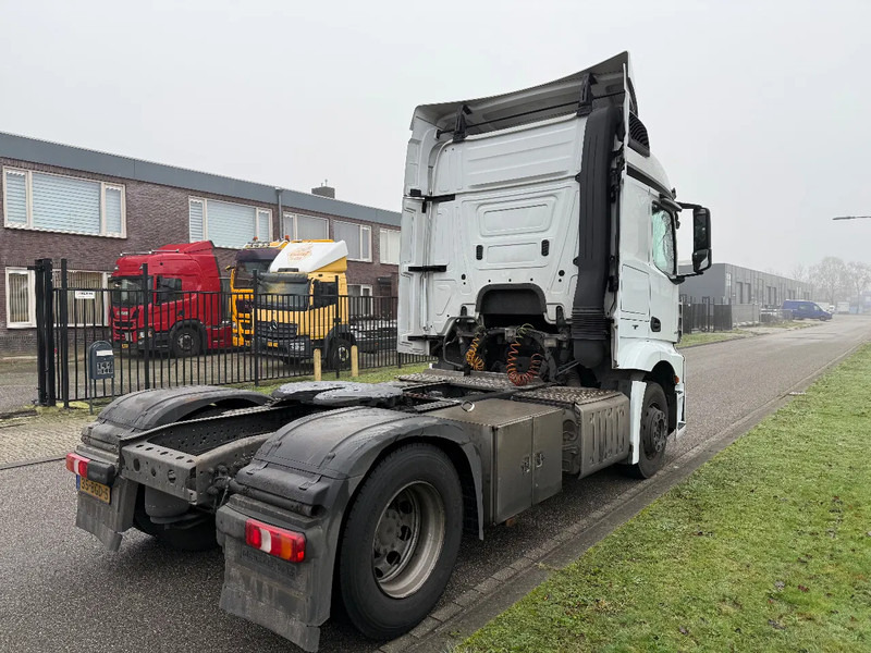 Mercedes-Benz Actros 1940 - Tractor unit: picture 5 Mercedes-Benz Actros 1940 - Tractor unit: picture 5