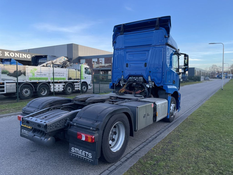 Mercedes-Benz Actros 1940 euro 6 ! 3-2017 - Tractor unit: picture 4 Mercedes-Benz Actros 1940 euro 6 ! 3-2017 - Tractor unit: picture 4