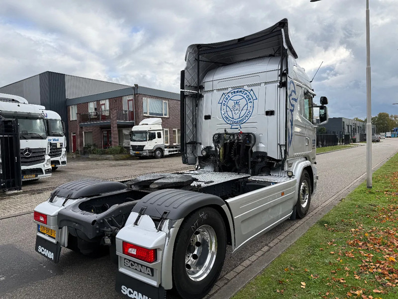 Scania G410 2018 highline retarder crown edition!!! - Tractor unit: picture 4 Scania G410 2018 highline retarder crown edition!!! - Tractor unit: picture 4