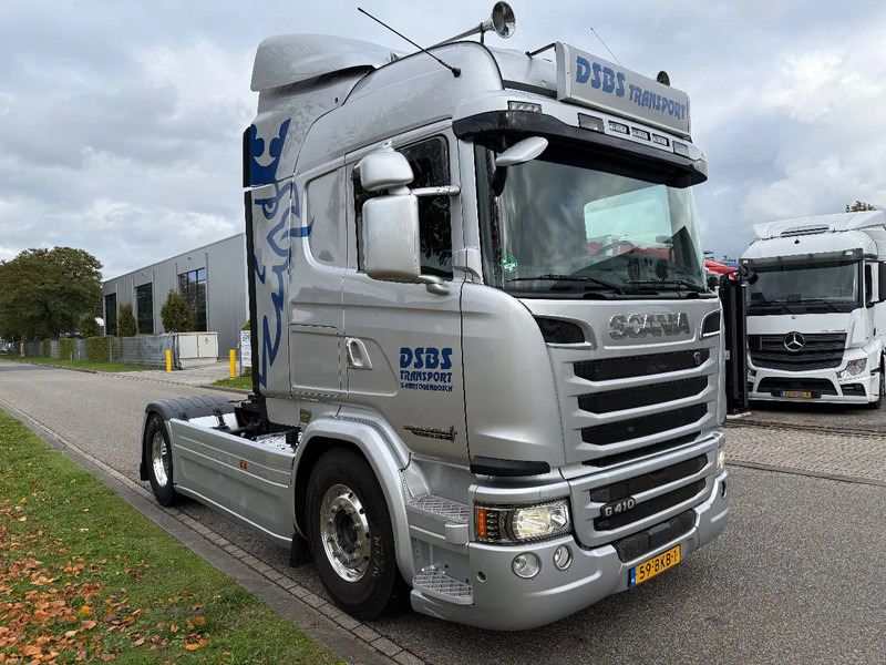 Scania G410 2018 highline retarder crown edition!!! - Tractor unit: picture 2 Scania G410 2018 highline retarder crown edition!!! - Tractor unit: picture 2