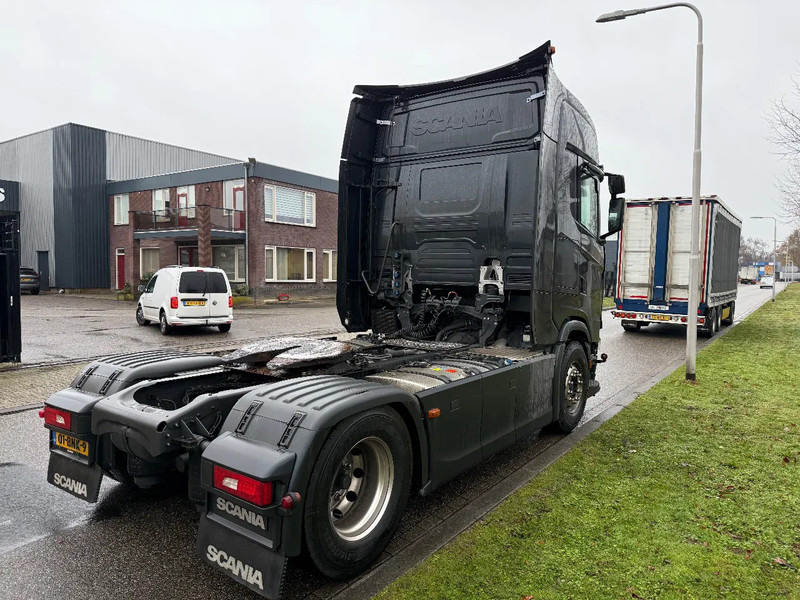 Scania S450 6-2019 retarder - Tractor unit: picture 5 Scania S450 6-2019 retarder - Tractor unit: picture 5