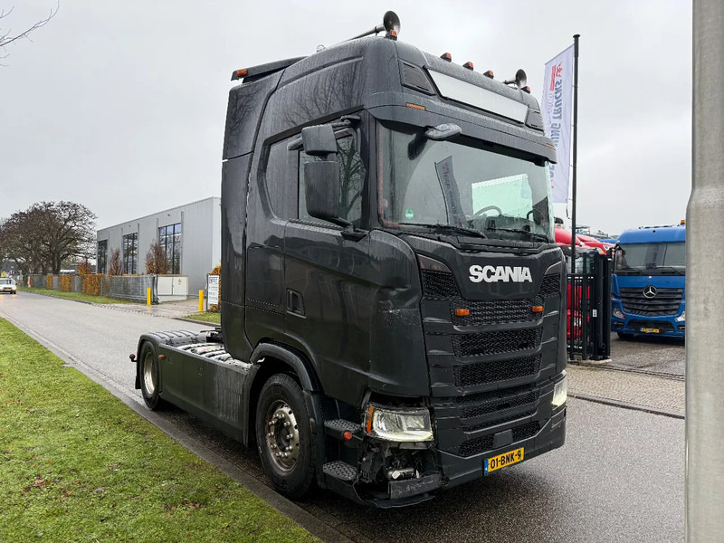 Scania S450 6-2019 retarder - Tractor unit: picture 2 Scania S450 6-2019 retarder - Tractor unit: picture 2