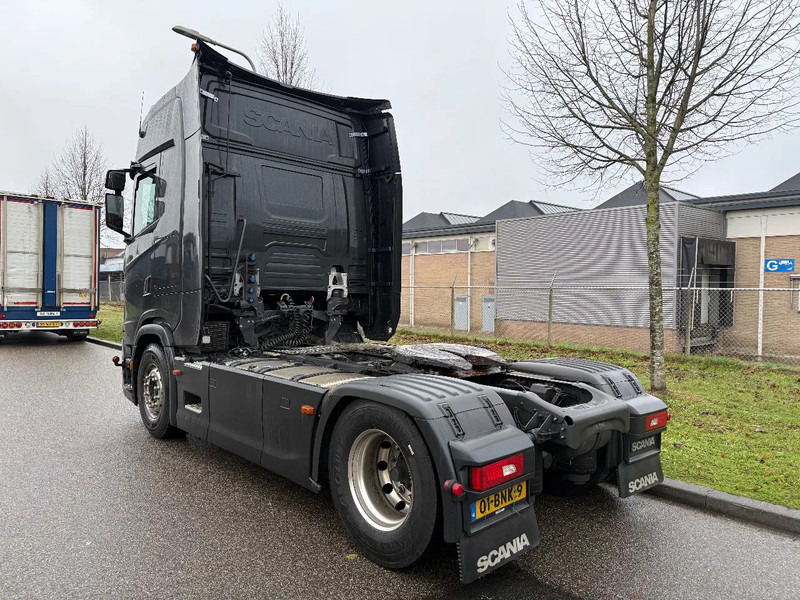 Scania S450 6-2019 retarder - Tractor unit: picture 4 Scania S450 6-2019 retarder - Tractor unit: picture 4
