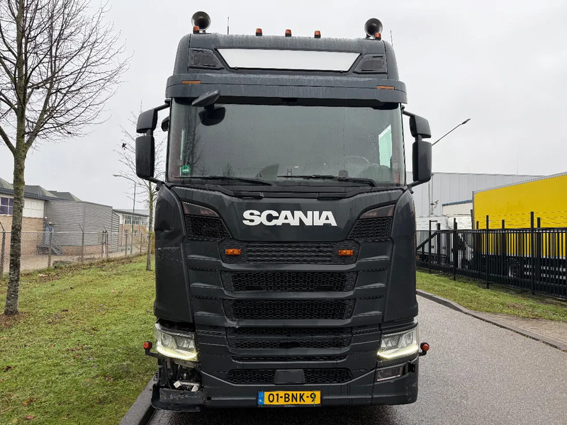 Scania S450 6-2019 retarder - Tractor unit: picture 3 Scania S450 6-2019 retarder - Tractor unit: picture 3