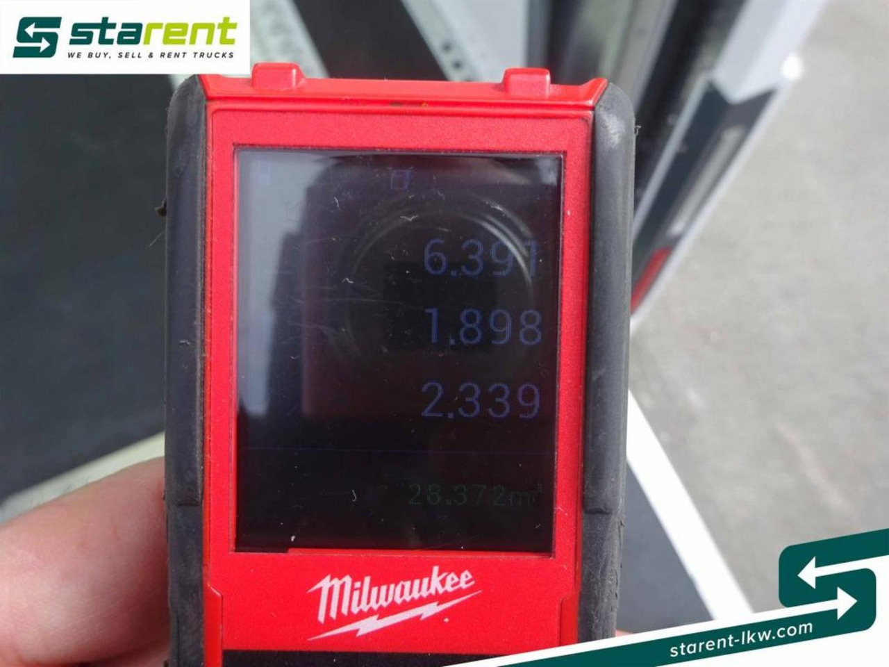 Autotransporter trailer Brian James Trailers Race Transporter 7 Seilwinde elektrische Klappe: picture 15 Autotransporter trailer Brian James Trailers Race Transporter 7 Seilwinde elektrische Klappe: picture 15