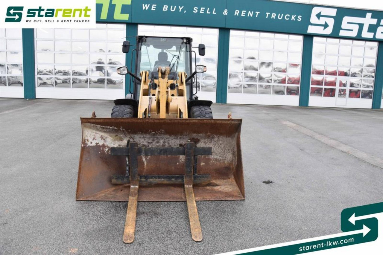 CATERPILLAR 906M Radlader Klimaanlage Zentralschmieranlage - Wheel loader: picture 2 CATERPILLAR 906M Radlader Klimaanlage Zentralschmieranlage - Wheel loader: picture 2