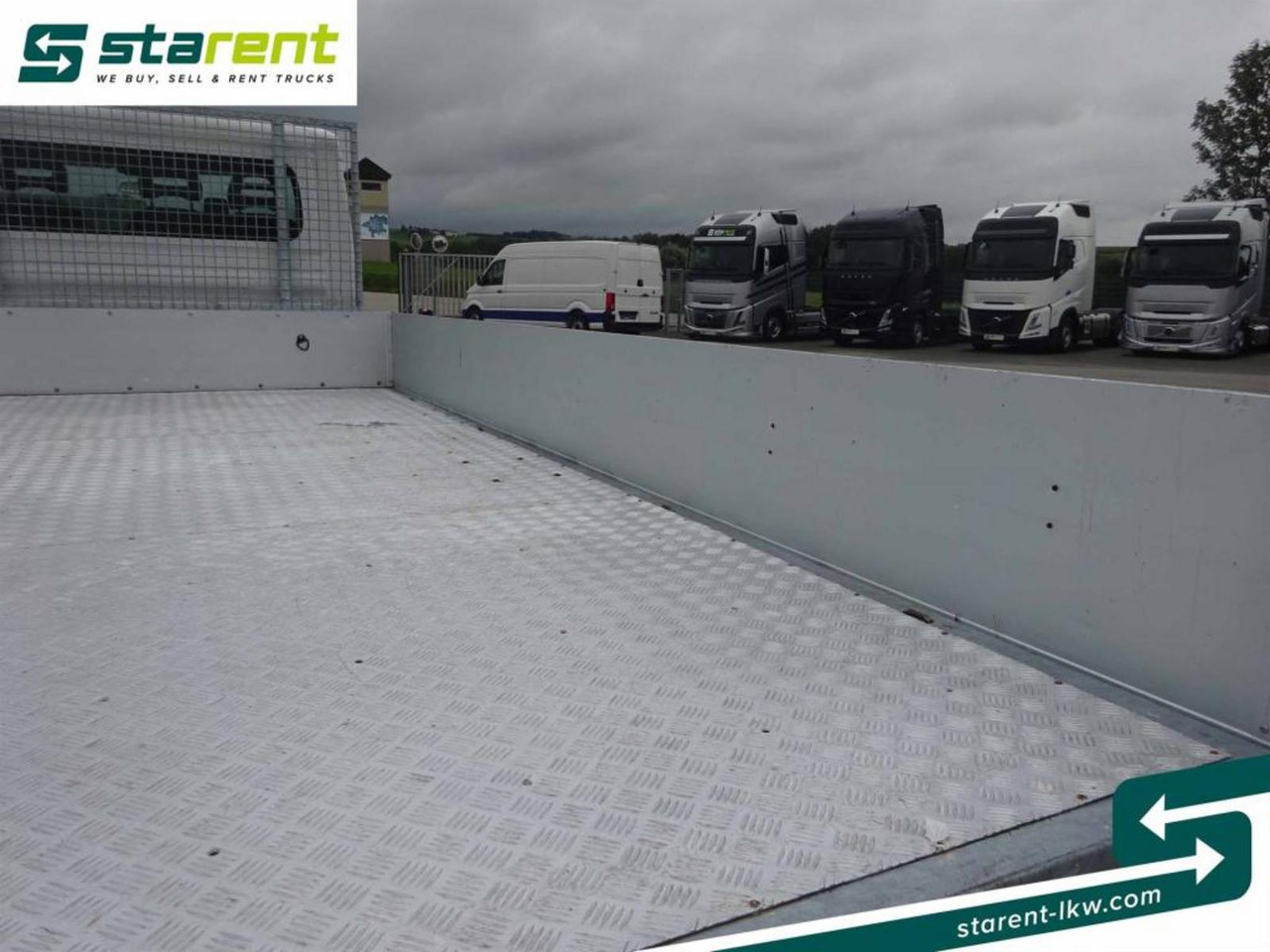 Flatbed van Citroen Jumper 35+ Blue HDI Pritsche Länge: 4,6m, 43.162km: picture 16