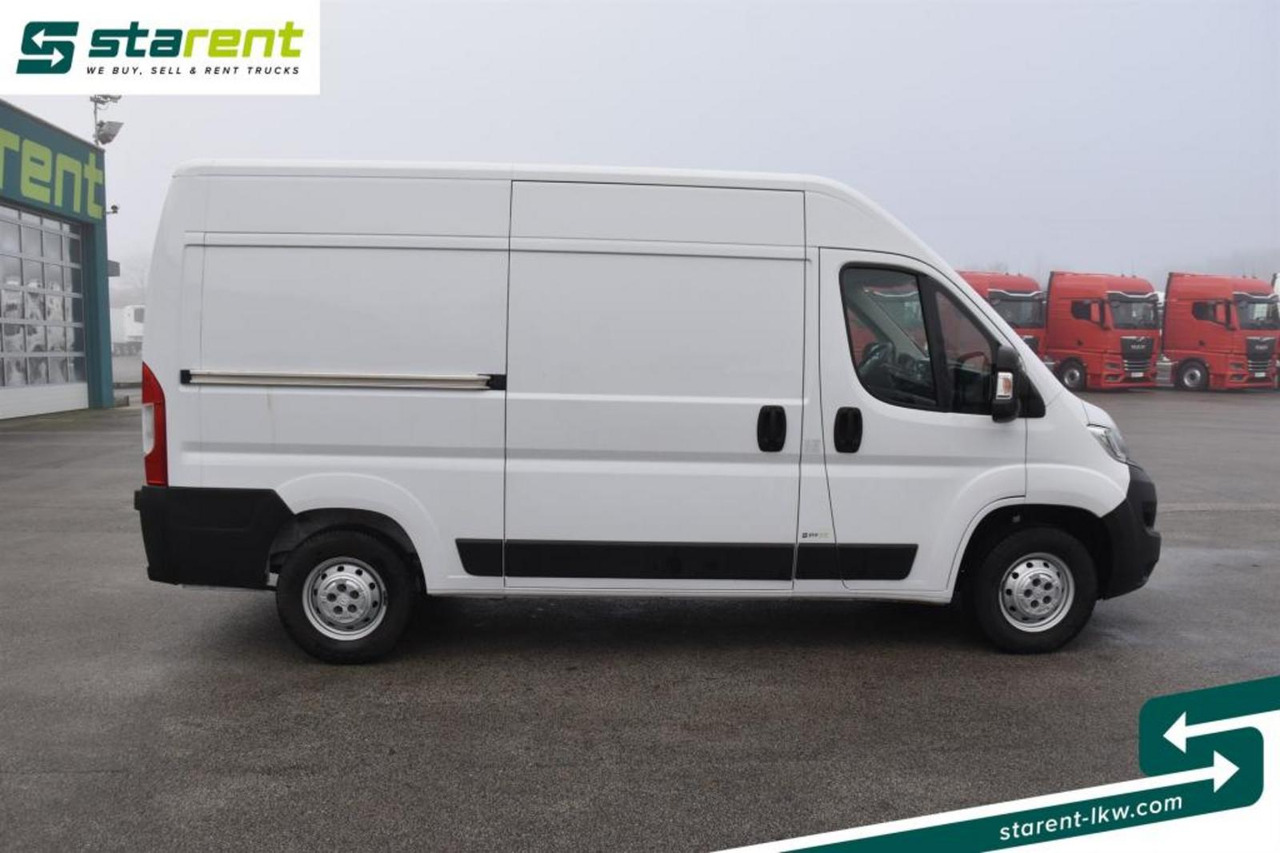 Citroen Jumper Kastenwagen Tempomat Klima 6-Gang Schalter - Panel van: picture 4 Citroen Jumper Kastenwagen Tempomat Klima 6-Gang Schalter - Panel van: picture 4