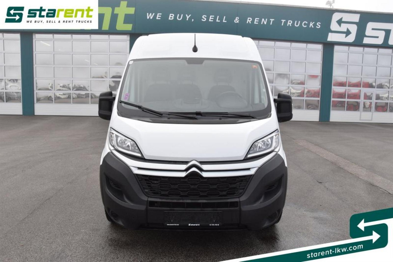 Citroen Jumper Kastenwagen Tempomat Klima 6-Gang Schalter - Panel van: picture 2 Citroen Jumper Kastenwagen Tempomat Klima 6-Gang Schalter - Panel van: picture 2