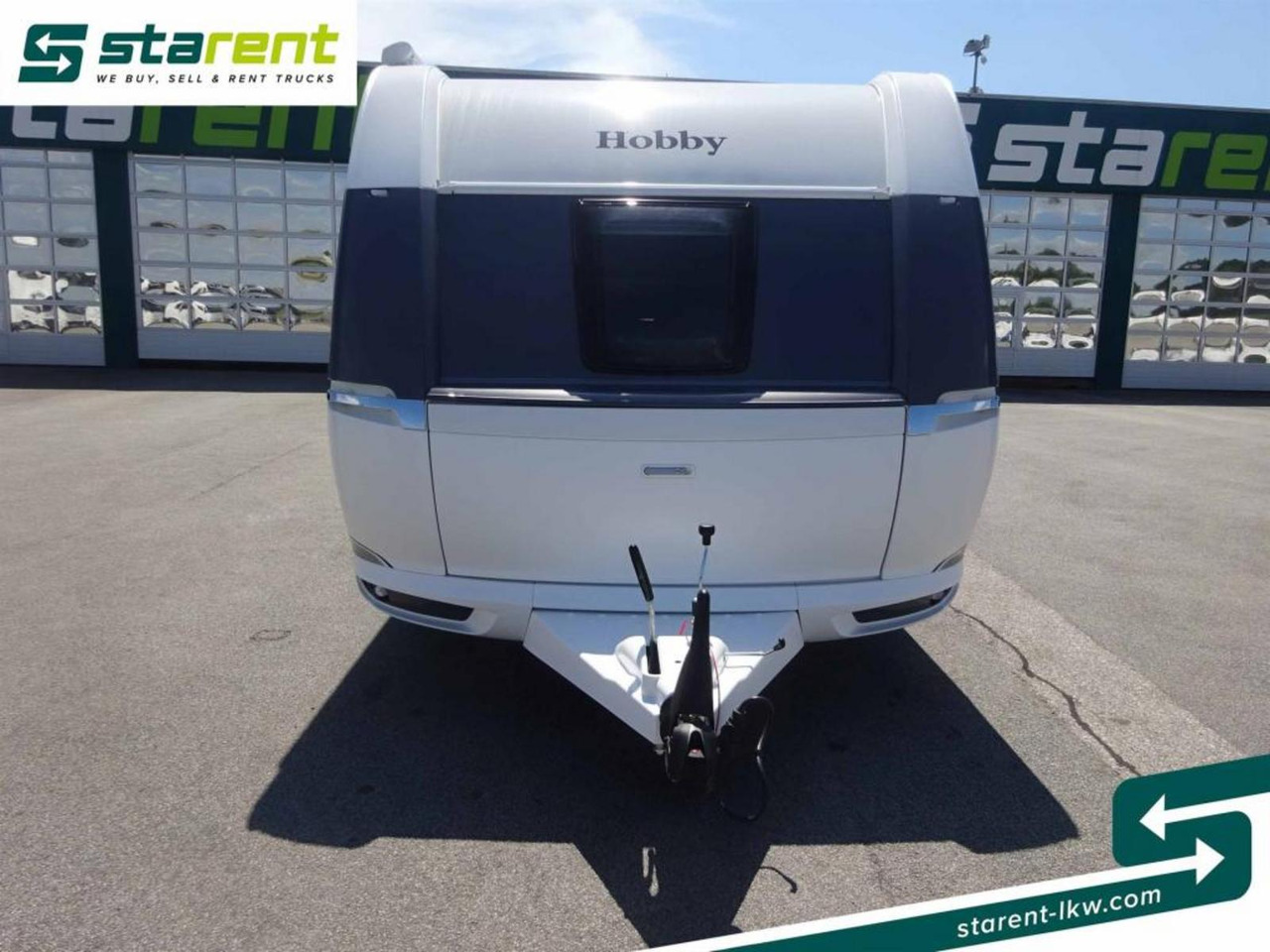 Hobby Excellent Edition 560 KMFe 5 Schlafplätze Kühlsch. - Caravan: picture 2 Hobby Excellent Edition 560 KMFe 5 Schlafplätze Kühlsch. - Caravan: picture 2