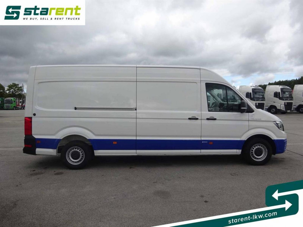 MAN TGE 3.180 Automatik Klima Navi Kamera Tempomat - Panel van: picture 4 MAN TGE 3.180 Automatik Klima Navi Kamera Tempomat - Panel van: picture 4