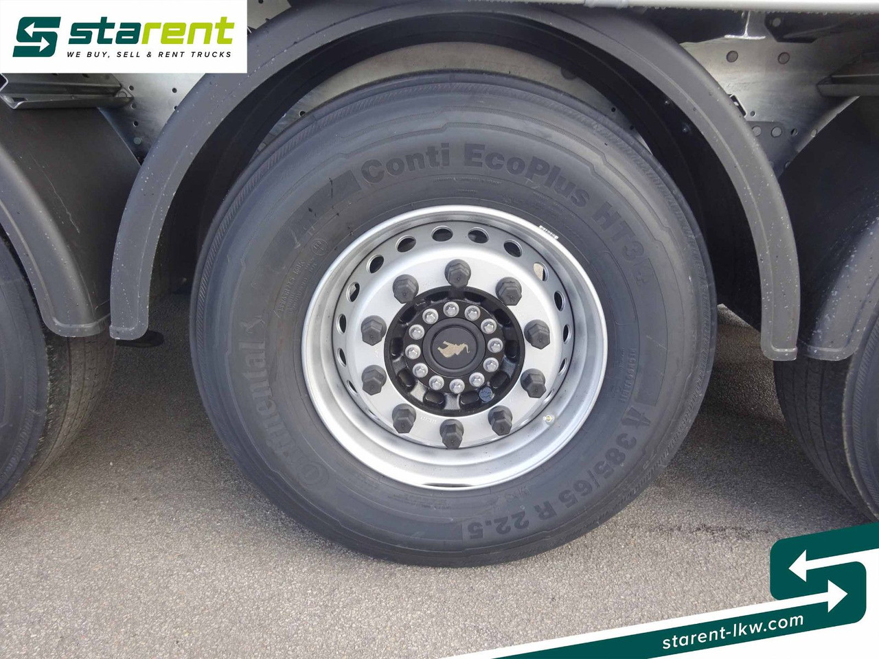Curtainsider semi-trailer Schmitz Cargobull Tautliner, Liftachse, XL Zertifikat, Multilook: picture 23