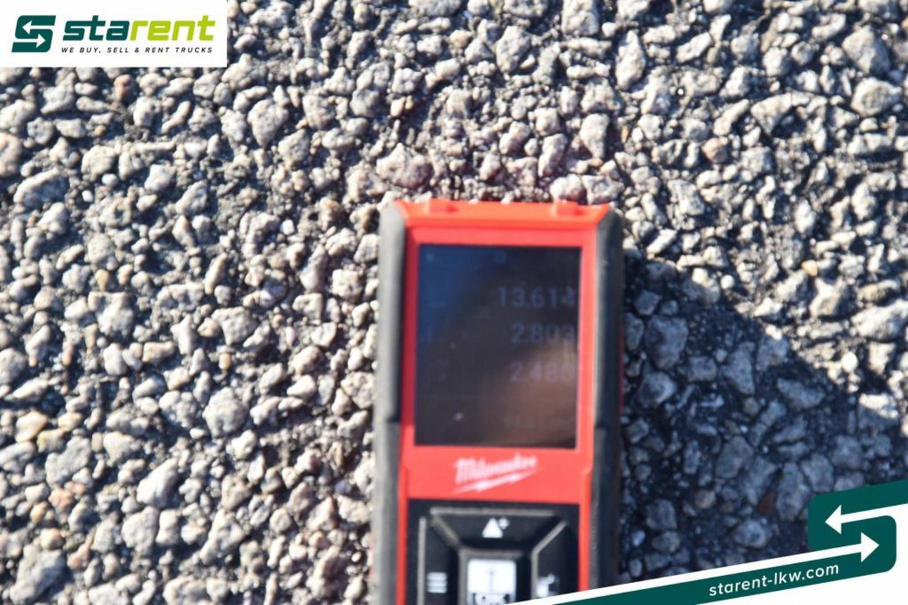 Curtainsider semi-trailer Schmitz Tautliner Hubdach Lift-A Palka Palettenanschlagl.: picture 18