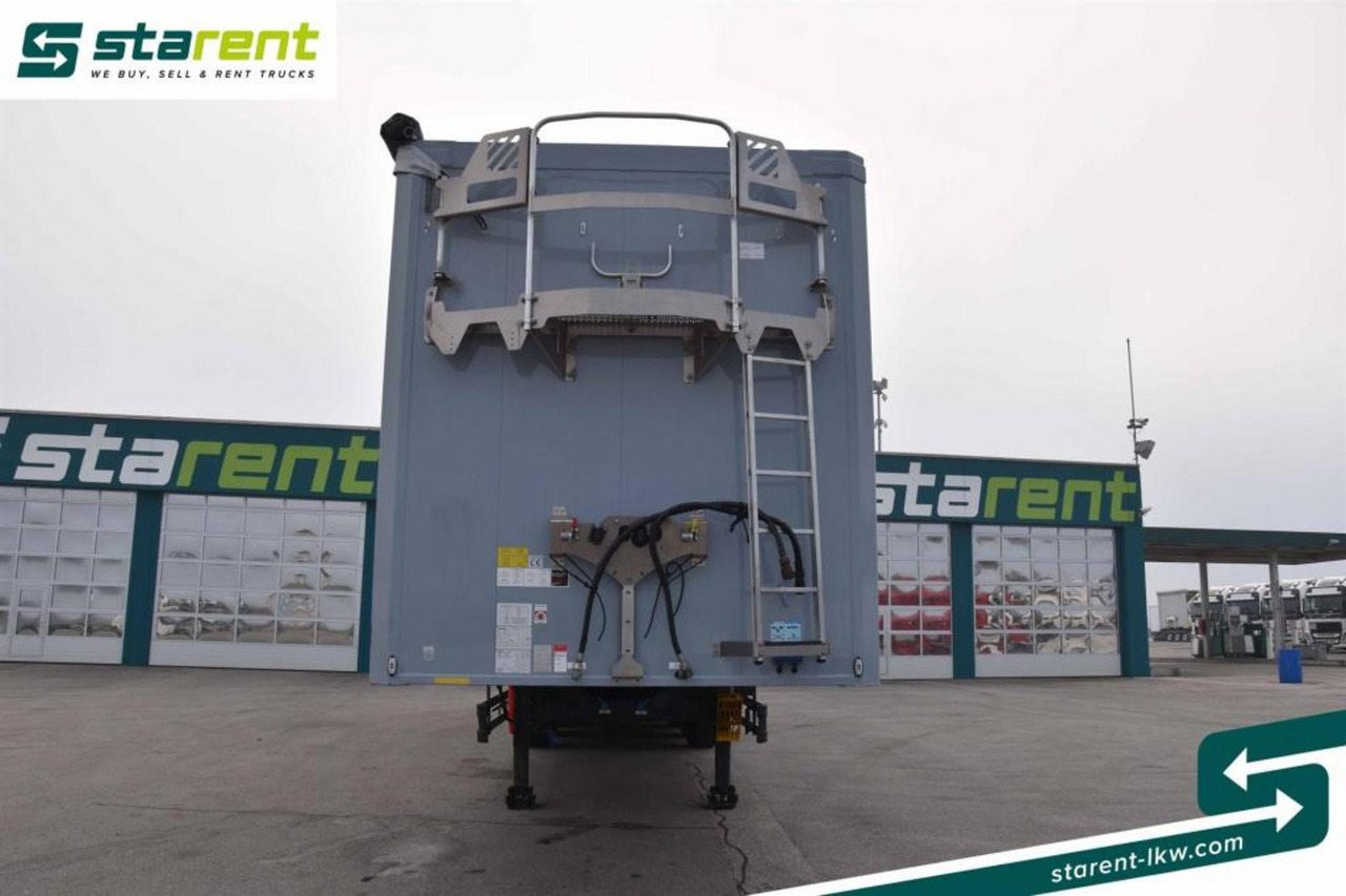 Schwarzmüller Schubbodenauflieger 10mm Liftachse - Walking floor semi-trailer: picture 2 Schwarzmüller Schubbodenauflieger 10mm Liftachse - Walking floor semi-trailer: picture 2