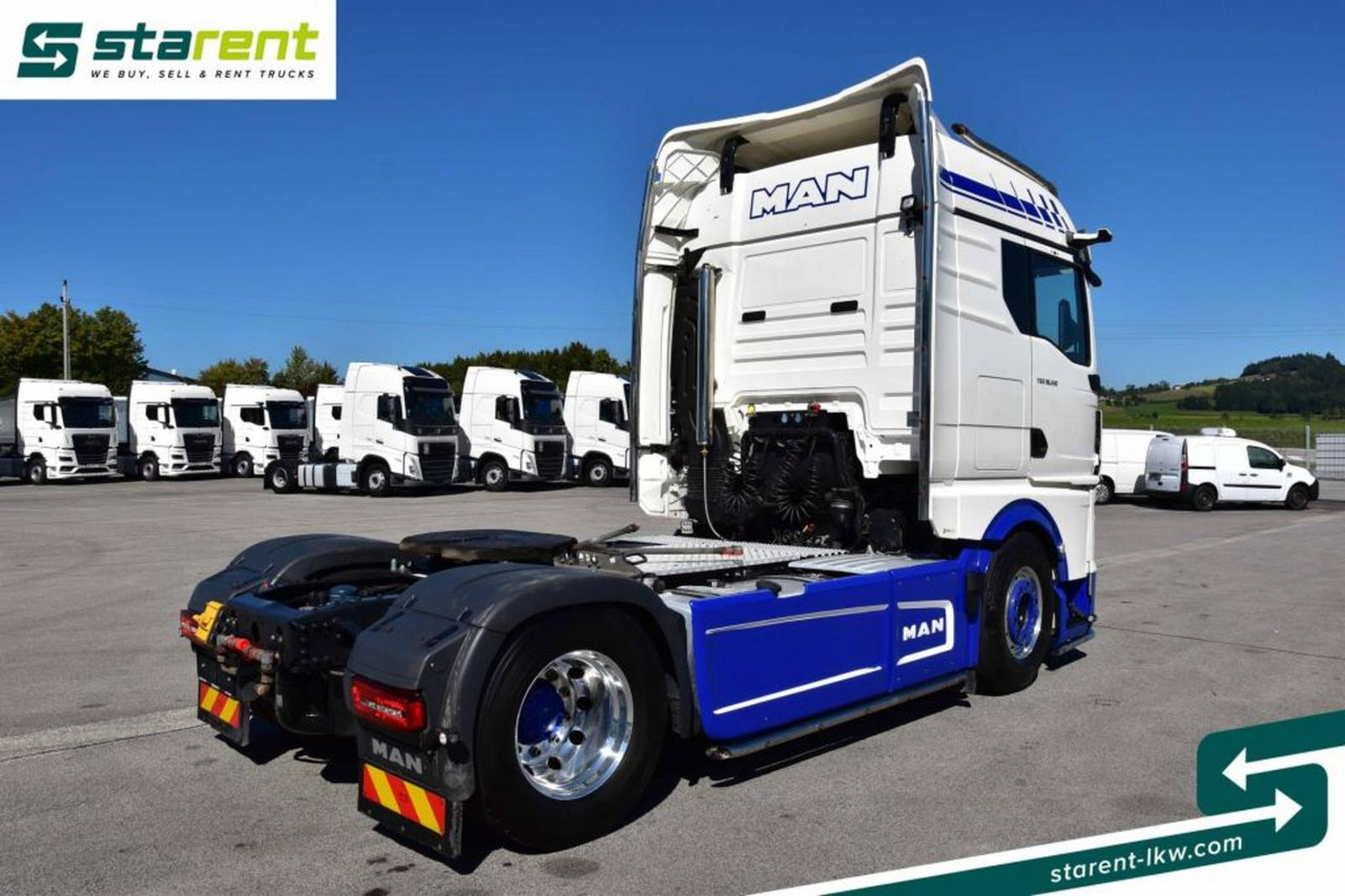MAN TGX 18.510 LL Hydraulik Retarder Leder Alcoa Navi - Tractor unit: picture 5 MAN TGX 18.510 LL Hydraulik Retarder Leder Alcoa Navi - Tractor unit: picture 5