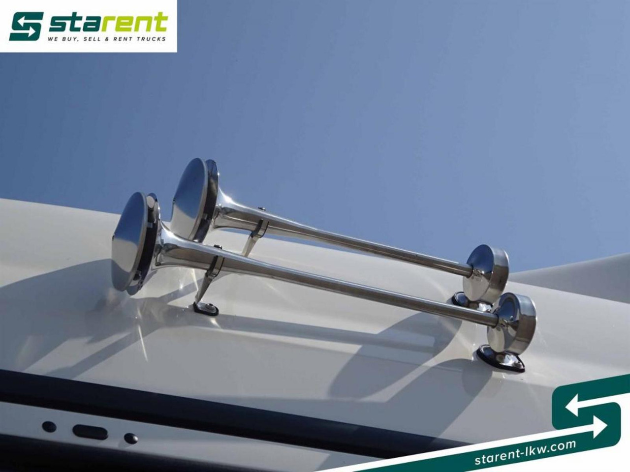 Tractor unit MAN TGX 18.540 LL ADR EXII EXIII FL Retarder MIETE: picture 10 Tractor unit MAN TGX 18.540 LL ADR EXII EXIII FL Retarder MIETE: picture 10