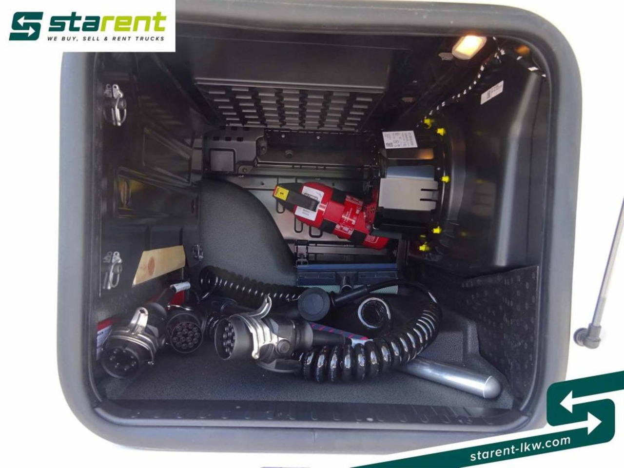 Tractor unit MAN TGX 18.540 LL ADR EXII EXIII FL Retarder MIETE: picture 14 Tractor unit MAN TGX 18.540 LL ADR EXII EXIII FL Retarder MIETE: picture 14