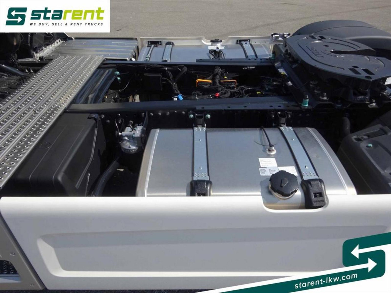 Tractor unit MAN TGX 18.540 LL ADR EXII EXIII FL Retarder MIETE: picture 11 Tractor unit MAN TGX 18.540 LL ADR EXII EXIII FL Retarder MIETE: picture 11